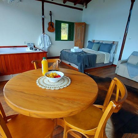 Chale Luz Do Luar Romantismo E Uma Linda Vista Campos do Jordao Ngoại thất bức ảnh
