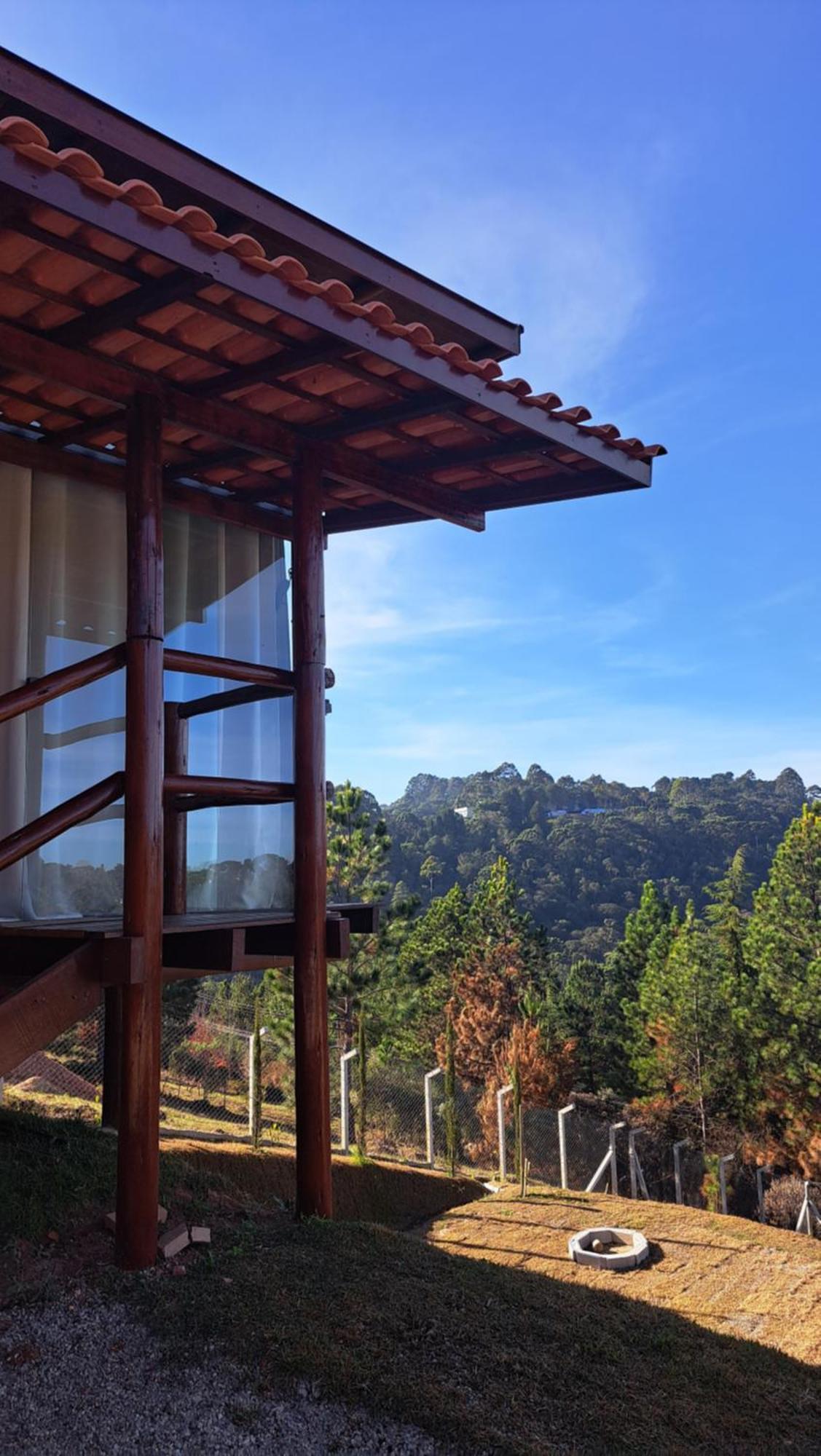 Chale Luz Do Luar Romantismo E Uma Linda Vista Campos do Jordao Ngoại thất bức ảnh